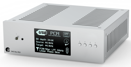 DAC ProJect DAC Box RS2
