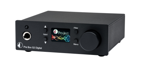 DAC-uri - DAC  ProJect Pre Box S2 Digital