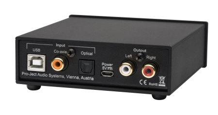 DAC  ProJect Pre Box S2 Digital [2]