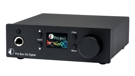 DAC-uri - DAC ProJect Pre Box S2 Digital - Edition 23