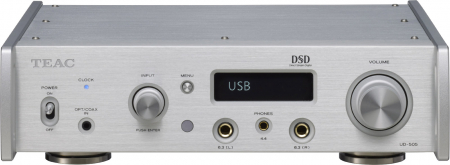 DAC si Amplificator casti Teac UD-505