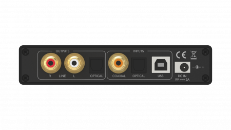 DAC Taga Harmony DA-400 [4]