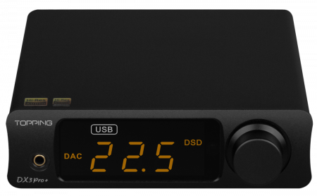 DAC Topping DX3Pro+ [1]