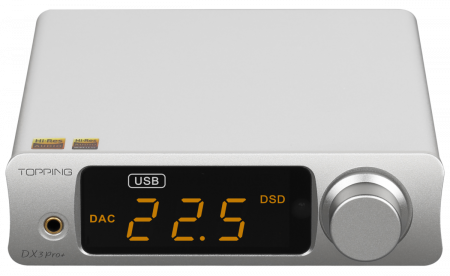 DAC Topping DX3Pro+ [1]