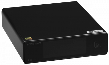 DAC-uri - DAC Topping E50