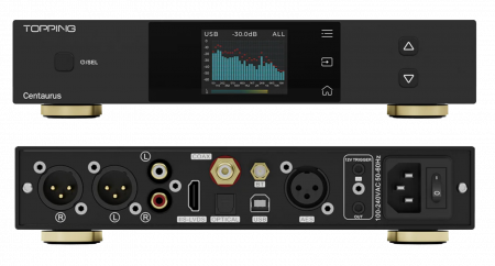 DAC Topping Centaurus R2R [2]