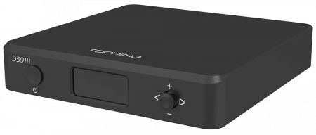 DAC Topping D50 III Negru [1]