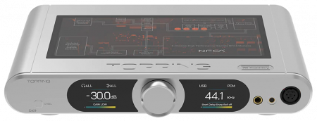 DAC Topping DX9 Limited Edition AKM [1]