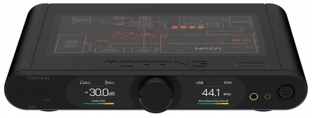 DAC Topping DX9 Limited Edition AKM [1]