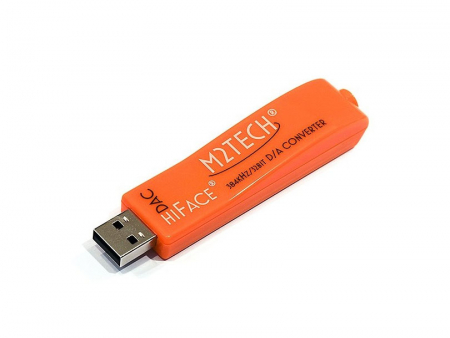 DAC-uri - DAC USB M2Tech hiFace DAC