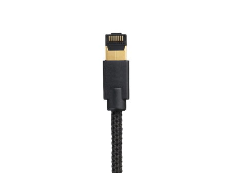 DELA Audiophile C100 Ethernet Network Cable [1]