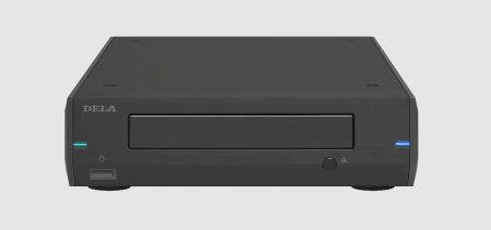 Alte accesorii - DELA D100 Audiophile Optical Disc Drive