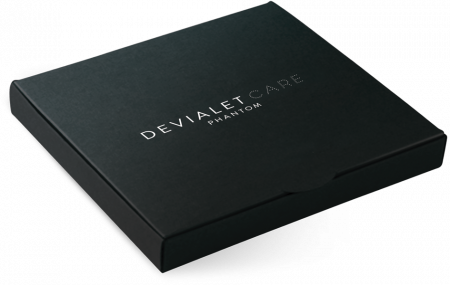 Boxe Wi-Fi / Bluetooth - DEVIALET Care Phantom I