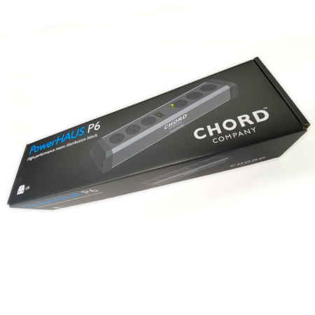 Distribuitor de curent Chord Company Powerhaus P6 [1]