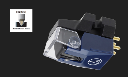 Accesorii audio - Doza Audio-Technica VM 520 EB