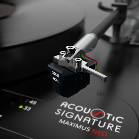Doza pick-up Acoustic Signature MCX1 [6]