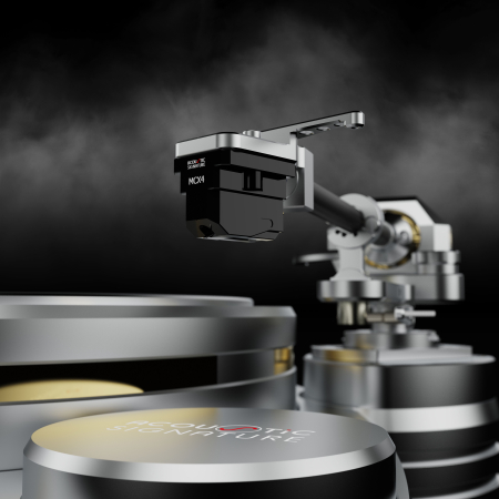 Doza pick-up Acoustic Signature MCX4 [4]