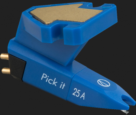 Accesorii audio - Doza pick-up  ProJect Pick It 25A Blue packed