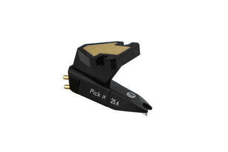 Accesorii audio - Doza ProJect Pick It 25A Black packed