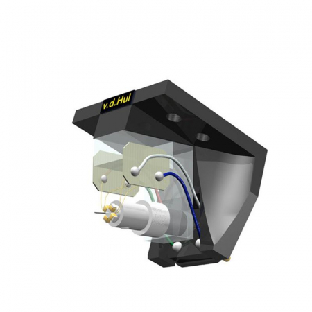 Accesorii audio - Doza Van den Hul The Colibri