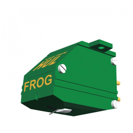 Accesorii audio - Doza Van den Hul The FROG Â® Gold