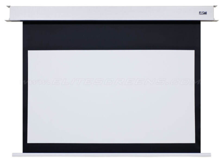 Ecran de proiectie electric, 266 x 149 cm, incastrabil in tavan, EliteScreens Evanesce B EB120HW2-E8, Format 16 9 [5]