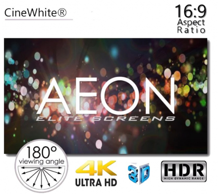 Ecran de proiectie EliteScreens AR120H-CLR3 [3]