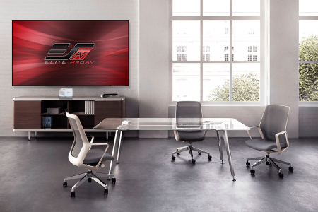 Ecran proiectie EliteScreens AR100H2-CLR [2]