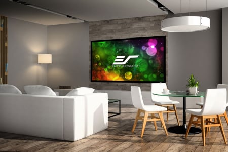 Ecran proiectie EliteScreens SABLEFRAME ER135WH1 [3]