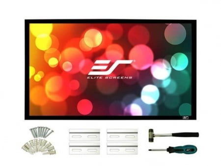 Ecran proiectie EliteScreens SABLEFRAME ER135WH1 [1]