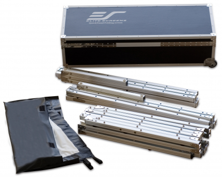 Ecran proiectie EliteScreens QuickStand Q150V1 [4]