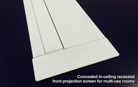 Ecran proiectie EliteScreens Evanesce B EB110HW2-E12 [8]