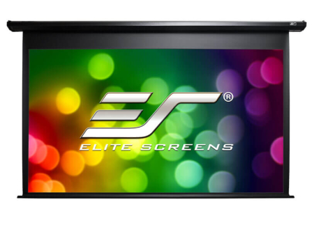 Ecrane Videoproiectoare - Ecran proiectie electric, perete/tavan, 244 x 137 cm, EliteScreens Spectrum ELECTRIC110H, format 16:9,trigger12