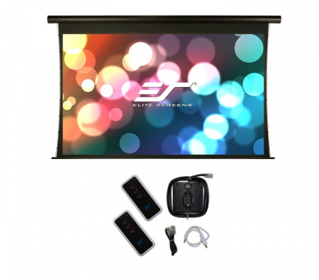 Ecran proiectie EliteScreens Saker SKT120UHW-E20 [1]