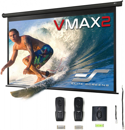 Home audio - Ecran proiectie EliteScreens VMAX135UWH2