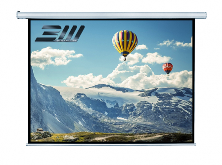 Ecrane Videoproiectoare - Ecran proiectie Blackmount 16/9EL400RC
