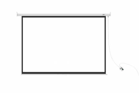 Ecran proiectie Blackmount 4/3EL400RC-BM-ECRPER [4]