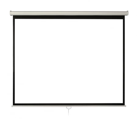 Ecran proiectie Blackmount 4/3MN200-BM [2]