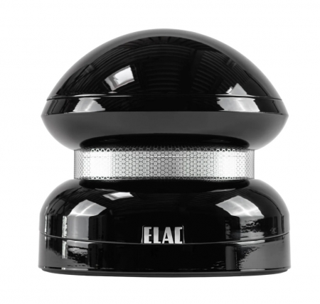Boxe de raft - Elac TWEETER on top 4PI PLUS V Black PAIR PACKED