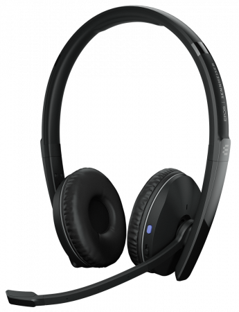 Casti Callcenter sau Birou - EPOS SENNHEISER Adapt 261 Stereo with USB C Dongle