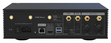 Streamer EverSolo DMP-A6 Master Edition [1]