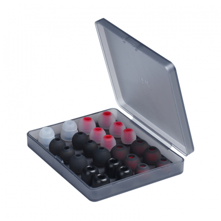 Fiio HS19 silicone tips [1]