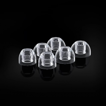 Alte accesorii - Fiio HS20 liquid silicone eartips