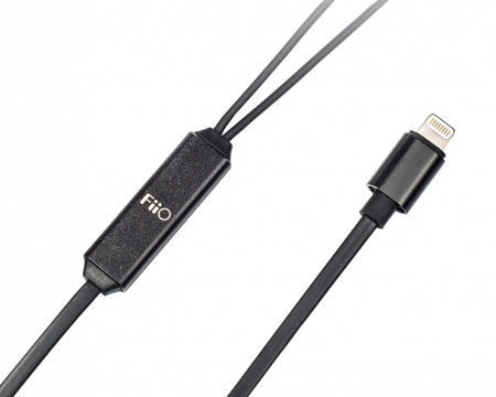 Fiio iRC-MMCX Lightning cable [0]