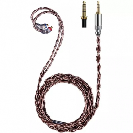 Alte accesorii - Fiio LC-RC 2024 balansat modular MMCX