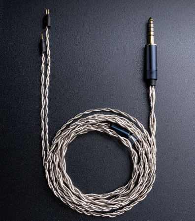Fiio LS-4.4B cablu balansat 4.4mm la 2pin 0.78mm [1]
