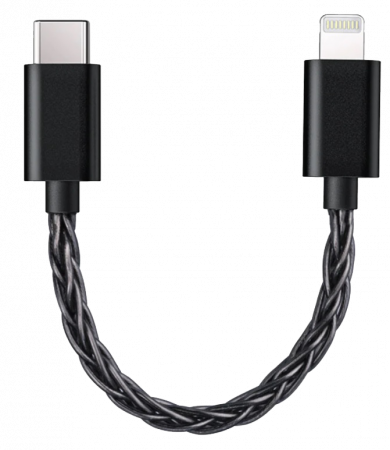 Accesorii audio - Fiio LT-LT2 Lightning la USB-C
