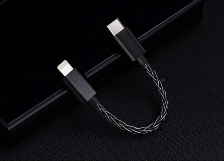 Fiio LT-LT2 Lightning la USB-C [1]