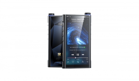 Playere Portabile - Player portabil Fiio M15S