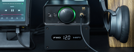 Fiio PL50 12v-15v [4]